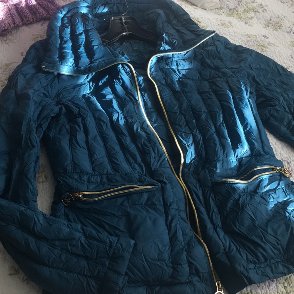 MK Puffer Jacket